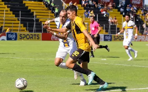 45 pagantes en el duelo matutino entre Guaran� y Sportivo Trinidense