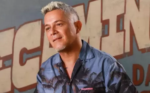Alejandro Sanz habla sobre su depresi�n: "Estoy triste y cansado"