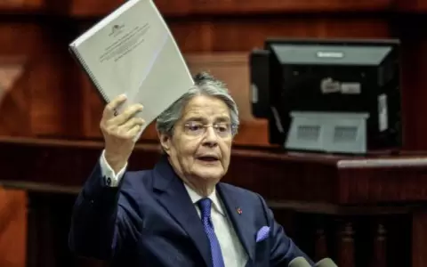 �Qu� es la "muerte cruzada" invocada por el presidente Lasso en Ecuador y qu� pasa ahora?