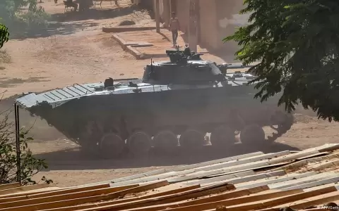 Pese a la tregua, los combates siguen asolando Sud�n