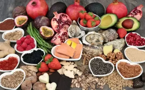 El mito de la comida afrodisiaca para el erotismo sexual