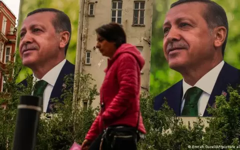 Erdogan vincula segunda vuelta de presidenciales con un golpe militar
