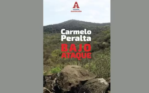 Los Ayoreo de Carmelo Peralta compartir�n testimonios en la FIL Asunci�n 2023