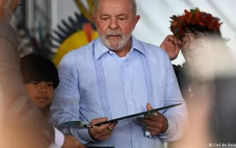 Lula rechaza invitaci�n de Putin para visitar Rusia