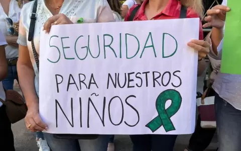 Charla sobre prevenci�n del abuso permiti� que ni�a denunciara a su padre, ahora imputado