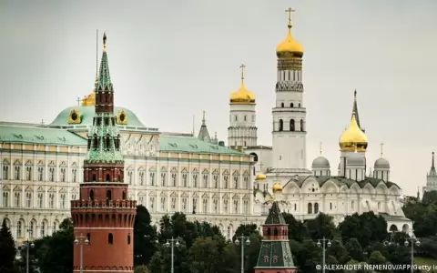 Rusia dice que derrib� dos drones ucranianos dirigidos contra el Kremlin