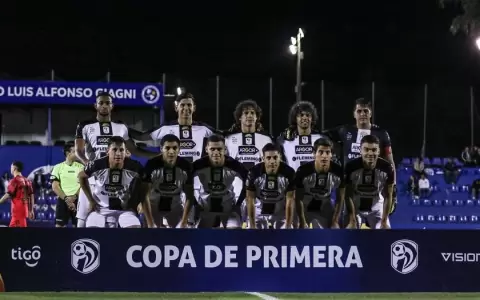 BaTacuazo: Tacuary golea a Libertad para la alegr�a de Cerro