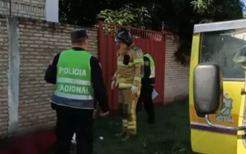 Hombre asesinado en Villa Elisa: claman por justicia y piden m�s seguridad