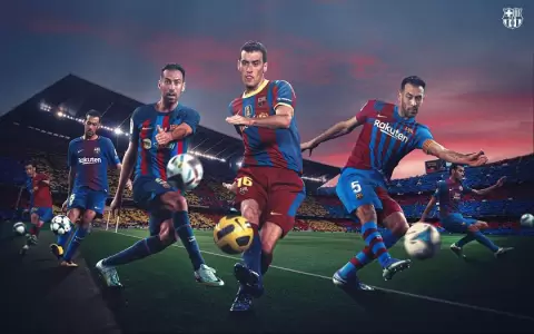 Sergio Busquets deja el FC Barcelona despu�s de 18 a�os