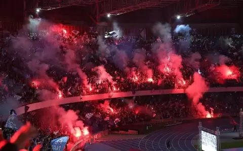 Napoli se consagr� campe�n de la Serie A despu�s de 33 a�os