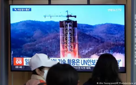 EE. UU. dice que lanzamiento de Corea del Norte �incrementa tensiones�