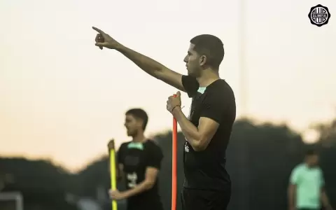 Mateo Gamarra.