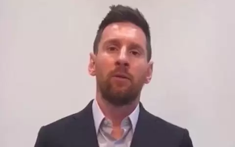 Lionel Messi explic� por qu� se ausent� al entrenamiento de PSG