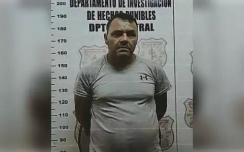 Conocido asaltante Roque �Py Guasu� recibe otra condena por robo agravado