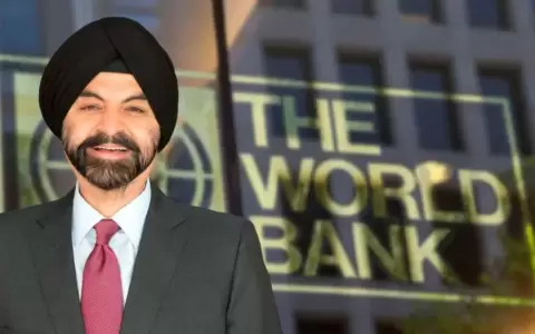 Directorio del Banco Mundial eligi� al economista Ajay Banga como nuevo presidente
