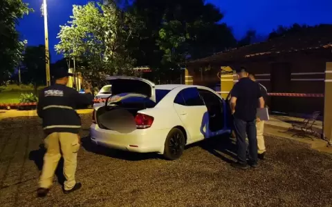 Hallan cad�ver en el maletero de un veh�culo en Concepci�n