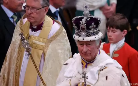 L�deres mundiales felicitan a Carlos III por su coronaci�n