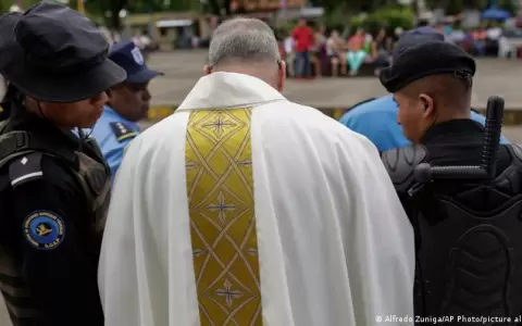 Polic�a de Nicaragua investiga a Iglesia cat�lica por lavado de dinero