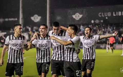 �Libertad supera a Olimpia y alcanza su estrella n�mero 23!