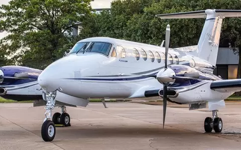 Silvio Pettirossi: presentar�n ic�nica aeronave fabricada en Kansas, EE. UU.