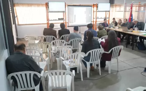 Concluyen c�mputos provisorios en los 17 departamentos del pa�s como en Capital