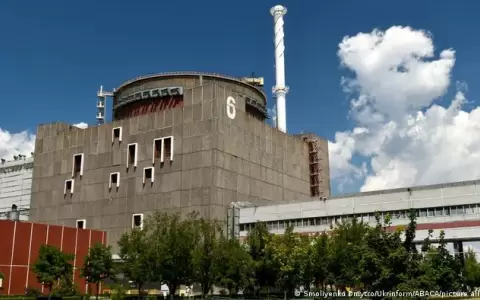 OIEA alerta sobre riesgo en planta nuclear en Ucrania