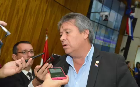 "Movilizaciones generan inestabilidad y perjuicio para la gente que trabaja", dice titular de Diputados