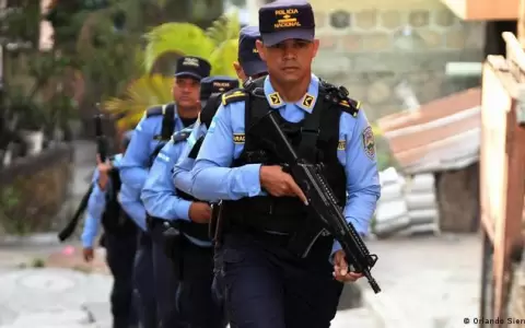 Honduras vuelve a extender estado de excepci�n por 45 d�as