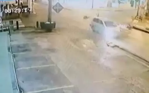 Conductor involucrado en accidente fatal se present� ante la justicia