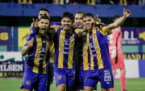 Sportivo Luque�o se hace fuerte en casa y golea a Guaran�
