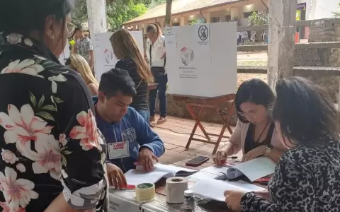 Impugnan varias mesas en Concepci�n