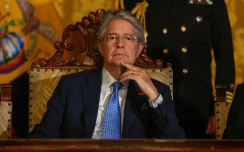 La Asamblea de Ecuador decide sobre el juicio pol�tico contra el presidente Guillermo Lasso