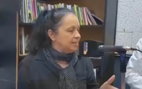 Yolanda Paredes cuestiona que TSJE evita abrir el Sobre 4 para descartar fraude en elecciones
