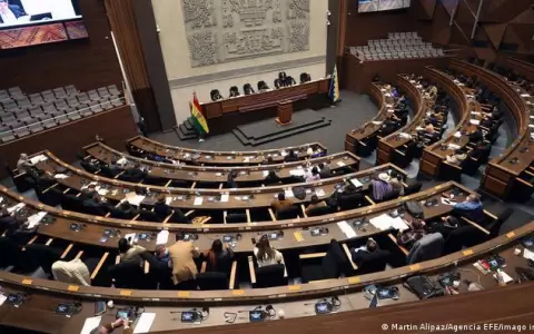 Parlamento boliviano evita censura de ministro entre golpes