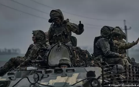 Kiev prepara su contraofensiva para retomar el Este de Ucrania