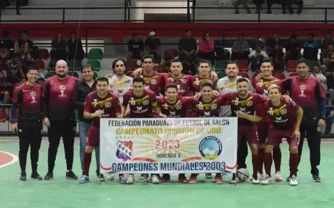 El campe�n Sim�n Bol�var vuelve a golear