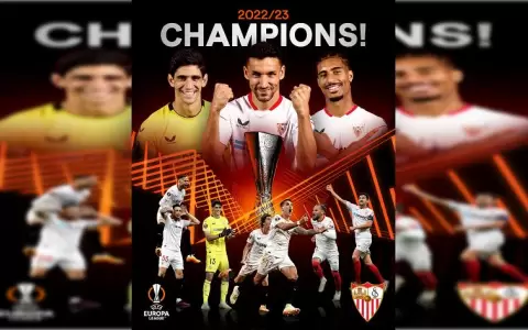 Sevilla conquista su s�ptima Europa League