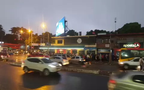 "Payo" llega a la capital: aqu� los focos de protestas en Asunci�n