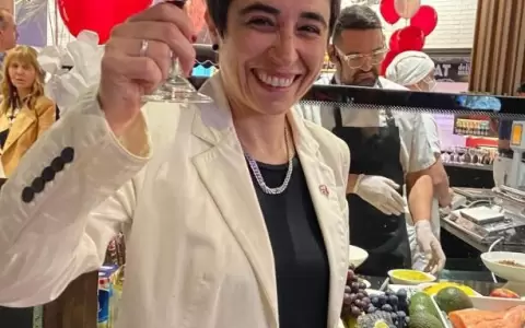 Sabores de Mar y Tierra: cocina en vivo y desgustaci�n de productos chilenos
