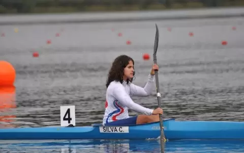 Hist�rica cosecha paraguaya en canotaje de velocidad