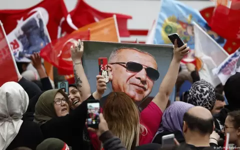 L�deres del mundo felicitan a Erdogan por su triunfo en Turqu�a