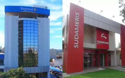 Accionistas dan luz verde a fusi�n de Sudameris y Regional