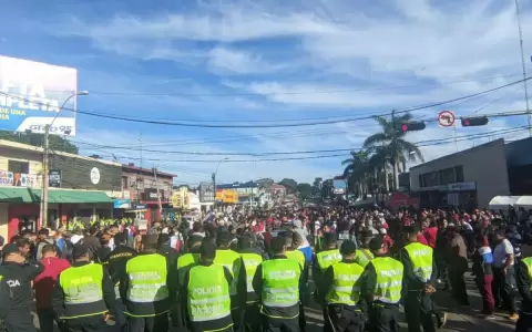 ARP sienta postura sobre resultados de las elecciones presidenciales�