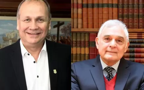 Ferreiro defiende a embajador Pappalardo y lamenta que incidente haya ensuciado su nombre
