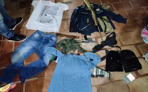 Detienen a un alumno que amenaz� con tiroteo en colegio de San Lorenzo