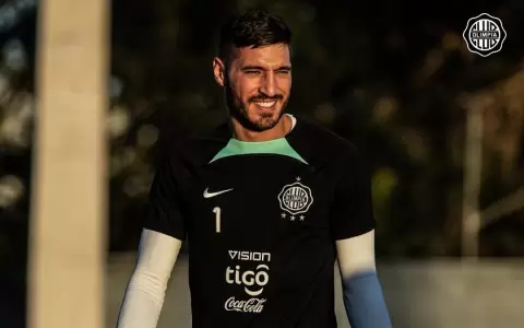 Olimpia: dos altas y una duda para enfrentar a Cerro Porte�o