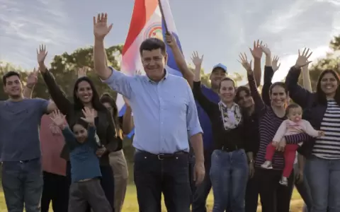 Alegre sobre presidencia del PLRA: �No voy a renunciar�, expres�