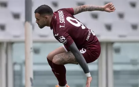 Tony Sanabria convierte y firma su mejor temporada en Europa