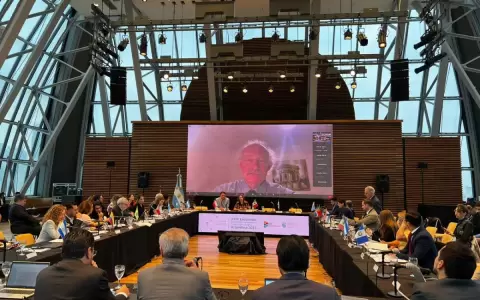 Paraguay ser� sede de pr�ximo congreso regional sobre acceso a la informaci�n p�blica