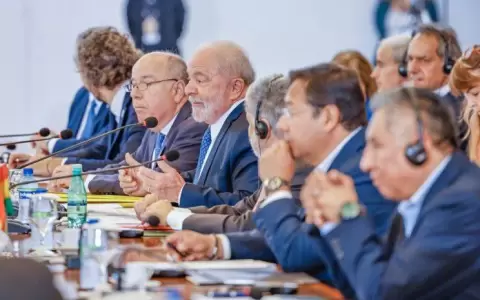 Brasil propone retomar el di�logo para la integraci�n de Am�rica del Sur